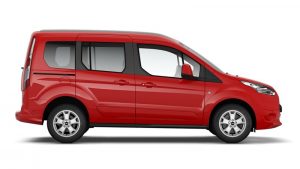 Ford Tourneo Courier